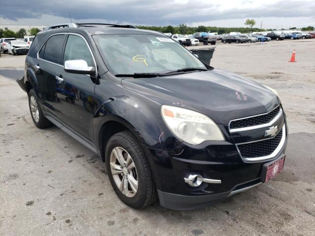 CHEVROLET EQUINOX LT 2012 with VIN 2GNFLGE59C6169337 - Photo from auction