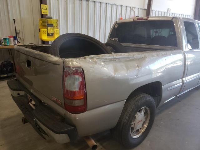 Photo 9 from auction – 2002 GMC NEW SIERRA with VIN 2GTEC19VX21354262