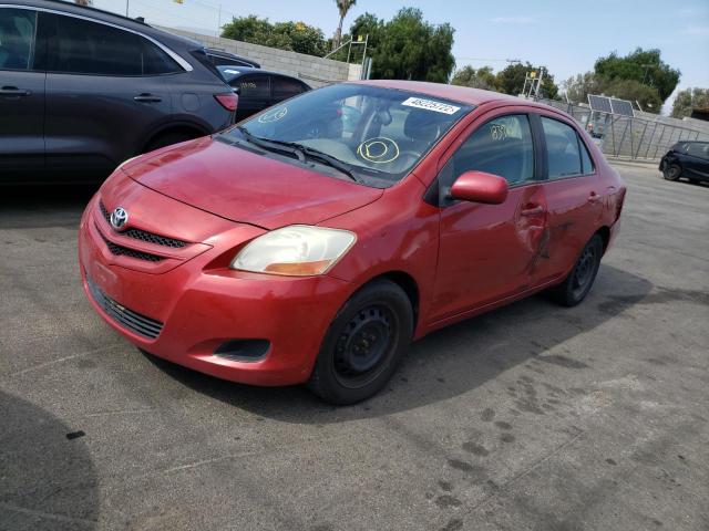 Photo 2 from auction – 2007 TOYOTA YARIS with VIN JTDBT923971099336