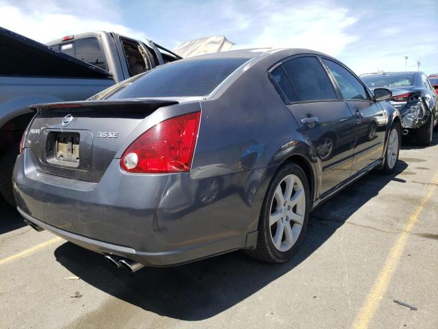 Photo 4 from auction – 2007 NISSAN MAXIMA SE with VIN 1N4BA41E97C816159