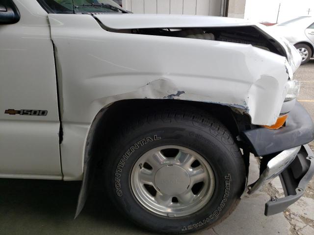 Photo 9 from auction – 2000 CHEVROLET SILVERADO with VIN 2GCEC19W3Y1105092