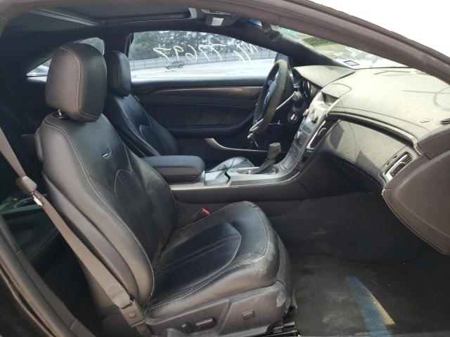Photo 5 from auction – 2012 CADILLAC CTS PERFOR with VIN 1G6DJ1E36C0138818