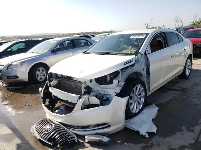 Photo 2 from auction – 2014 BUICK LACROSSE with VIN 1G4GB5G36EF256049