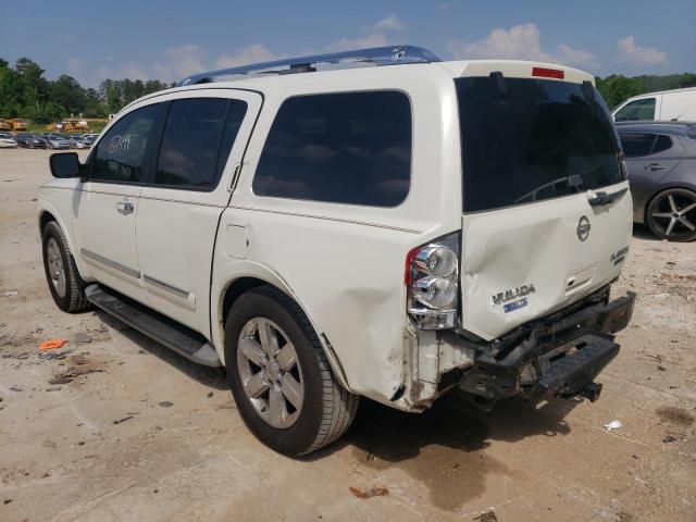 Photo 3 from auction – 2013 NISSAN ARMADA PLA with VIN 5N1BA0NF1DN602431