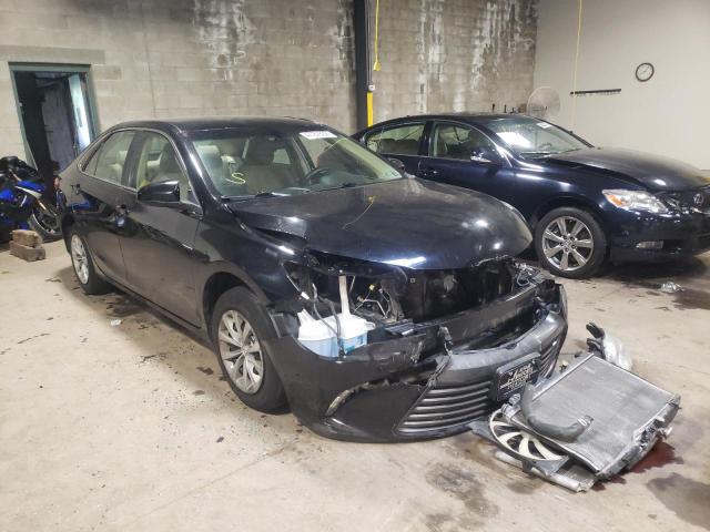 TOYOTA CAMRY LE 2016 with VIN 4T4BF1FK1GR520699 - Photo from auction