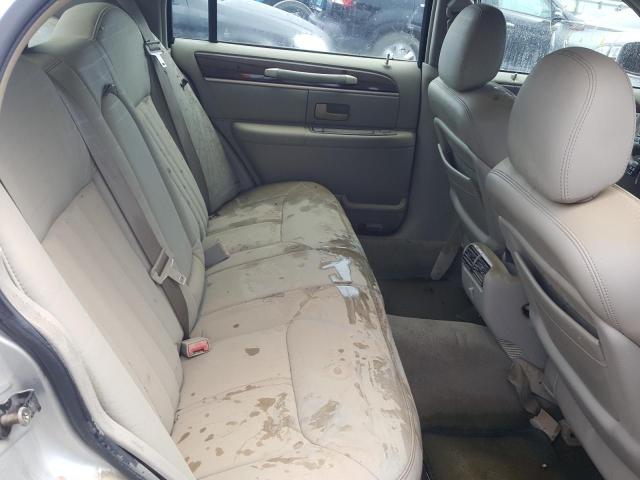 Photo 6 from auction – 2004 LINCOLN TOWN CAR E with VIN 1LNHM81W64Y651290
