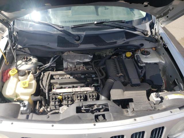 Photo 7 from auction – 2008 JEEP PATRIOT SP with VIN 1J8FF28W38D744007