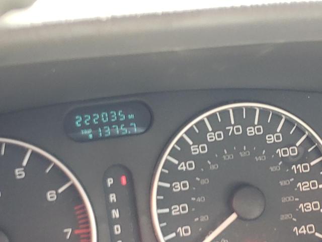 Photo 8 from auction – 2002 OLDSMOBILE AURORA with VIN 1G3GR64H924237086