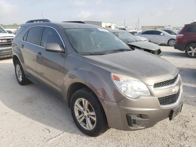 CHEVROLET EQUINOX LT 2010 with VIN 2CNALDEW3A6250062 - Photo from auction
