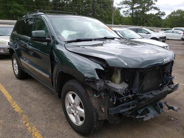JEEP GRAND CHER 2011 with VIN 1J4RS4GG3BC554253 - Photo from auction