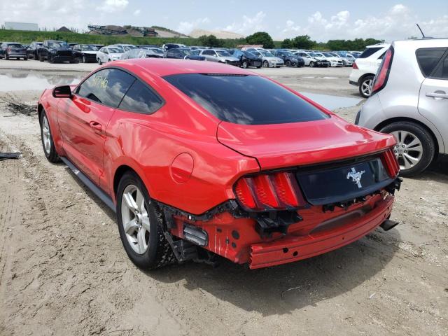 Photo 3 from auction – 2016 FORD MUSTANG with VIN 1FA6P8AM5G5251279