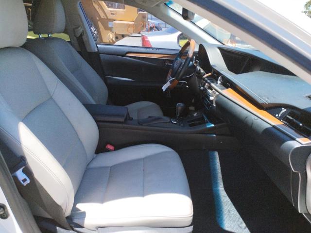 Photo 5 from auction – 2014 LEXUS ES 300H with VIN JTHBW1GG3E2058744