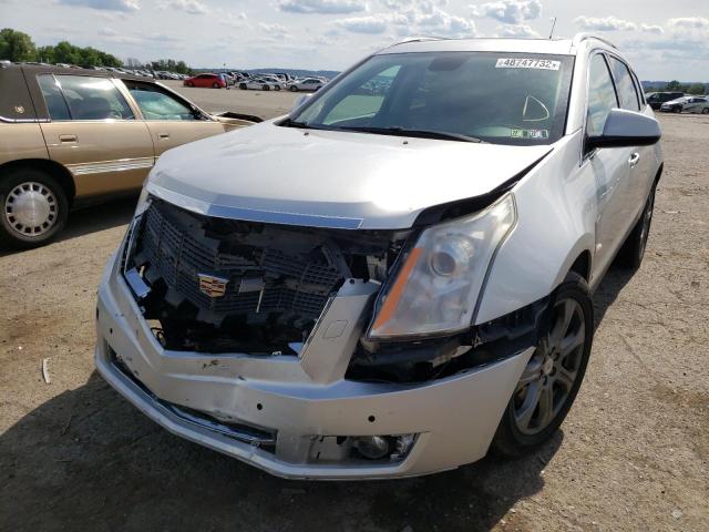 Photo 9 from auction – 2012 CADILLAC SRX PERFOR with VIN 3GYFNEE37CS597098