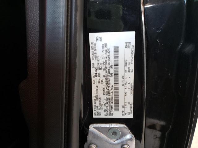 Photo 10 from auction – 2013 FORD ESCAPE SEL with VIN 1FMCU0HX6DUA77050