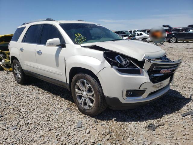 GMC ACADIA SLT 2014 with VIN 1GKKVSKDXEJ255007 - Photo from auction