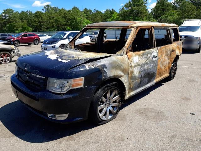 Photo 2 from auction – 2009 FORD FLEX LIMIT with VIN 2FMEK63C09BA88967