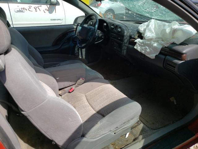 Photo 5 from auction – 1997 CHEVROLET MONTE CARL with VIN 2G1WW12M4V9178207