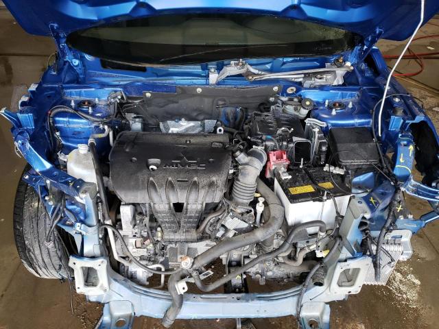 Photo 7 from auction – 2020 MITSUBISHI OUTLANDER with VIN JA4AR3AU9LU025127