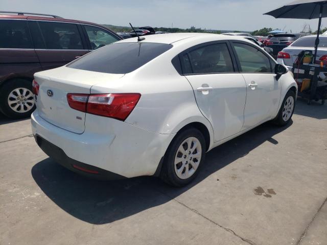 Photo 4 from auction – 2013 KIA RIO LX with VIN KNADM4A33D6302890
