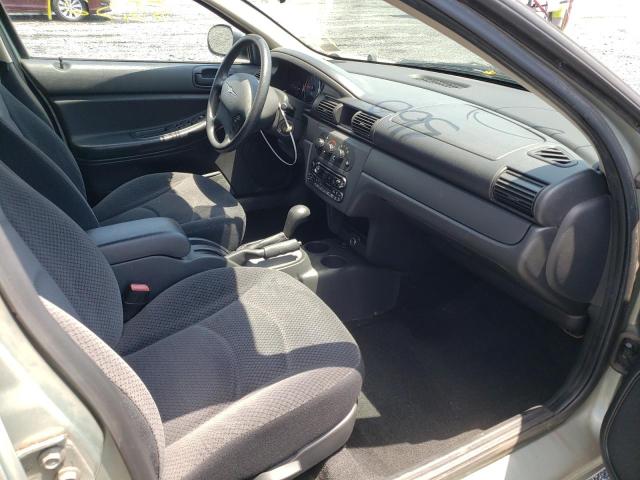 Photo 5 from auction – 2006 CHRYSLER SEBRING with VIN 1C3EL46X76N143021