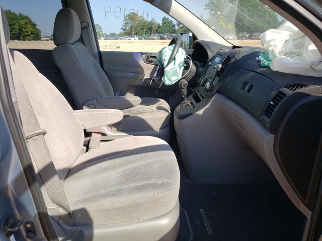 Photo 5 from auction – 2008 HYUNDAI ENTOURAGE with VIN KNDMC233586046863