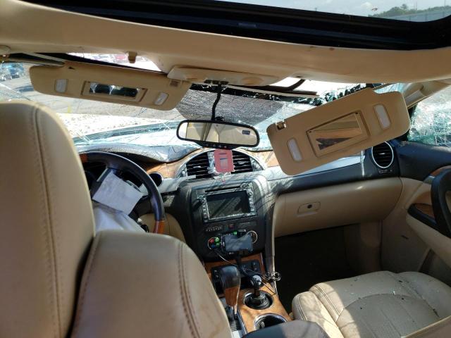 Photo 9 from auction – 2008 BUICK ENCLAVE CX with VIN 5GAER23778J248138
