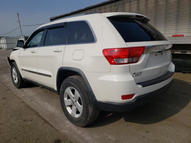 Photo 3 from auction – 2011 JEEP GRAND CHER with VIN 1J4RR4GG3BC529395
