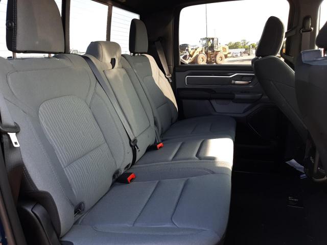 Photo 6 from auction – 2022 RAM 1500 BIG H with VIN 1C6RRFFG3NN325134