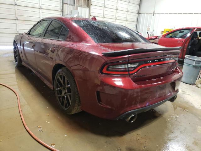 Photo 3 from auction – 2019 DODGE CHARGER SC with VIN 2C3CDXGJXKH735967