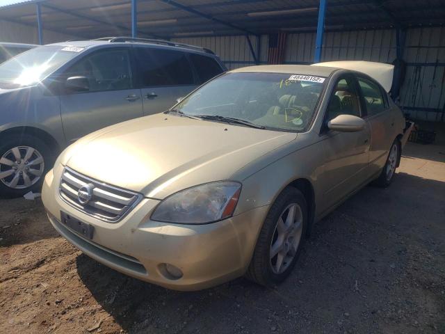 Photo 2 from auction – 2003 NISSAN ALTIMA SE with VIN 1N4BL11D33C115482