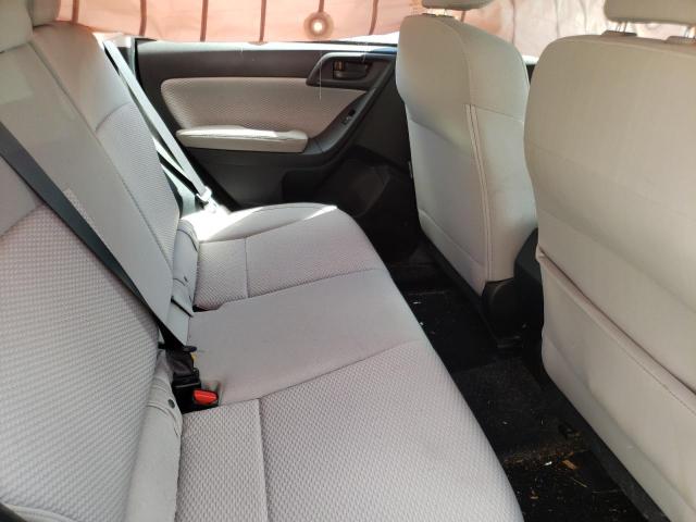 Photo 6 from auction – 2018 SUBARU FORESTER 2 with VIN JF2SJABC1JH615096