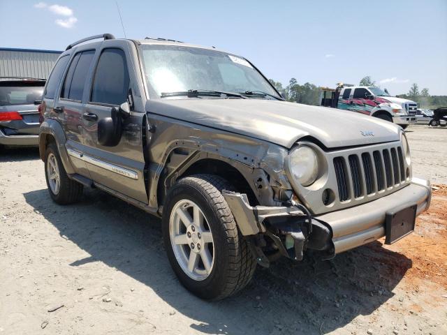 JEEP LIBERTY LI 2007 with VIN 1J4GL58K27W722340 - Photo from auction