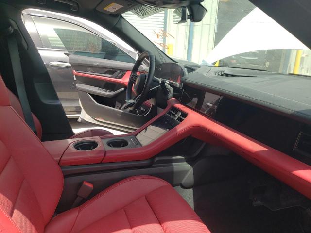 Photo 5 from auction – 2021 PORSCHE TAYCAN with VIN WP0AA2Y13MSA16863