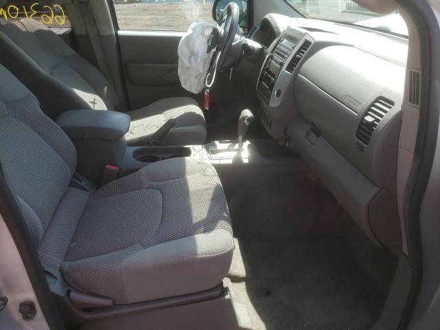 Photo 5 from auction – 2011 NISSAN FRONTIER S with VIN 1N6AD0EV3BC415938