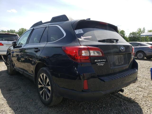 Photo 3 from auction – 2017 SUBARU OUTBACK 2. with VIN 4S4BSANC5H3413033