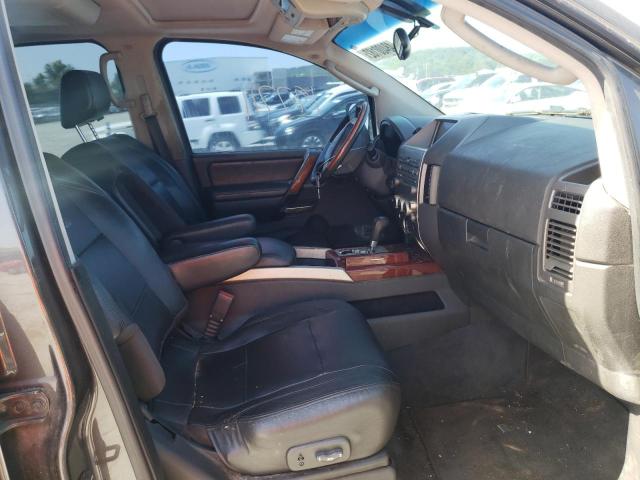 Photo 5 from auction – 2005 INFINITI QX56 with VIN 5N3AA08C05N807258