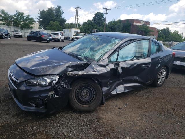 Photo 9 from auction – 2019 SUBARU IMPREZA with VIN 4S3GKAA6XK3621295