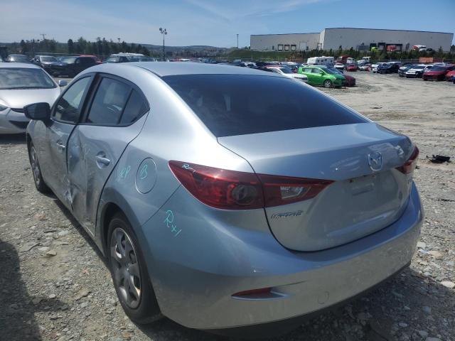 Photo 3 from auction – 2017 MAZDA 3 SPORT with VIN JM1BN1U76H1120916