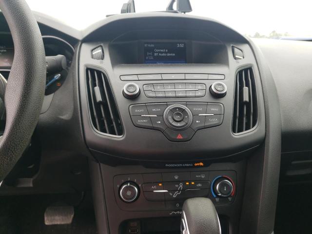 Photo 9 from auction – 2018 FORD FOCUS S with VIN 1FADP3E23JL234101