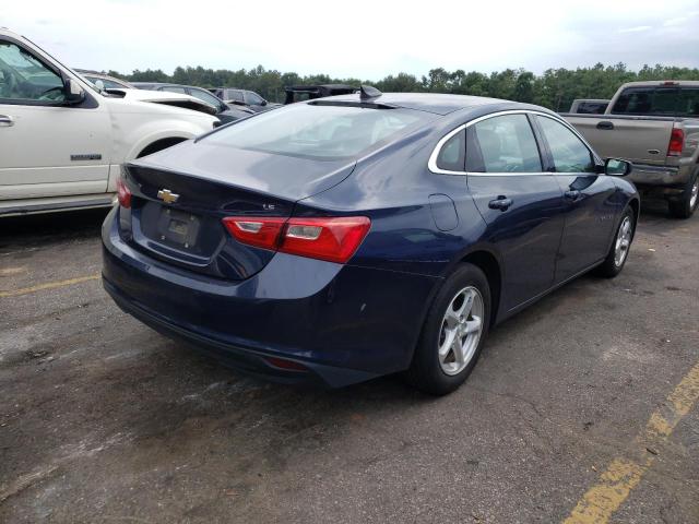 Photo 4 from auction – 2016 CHEVROLET MALIBU LS with VIN 1G1ZC5ST7GF289266