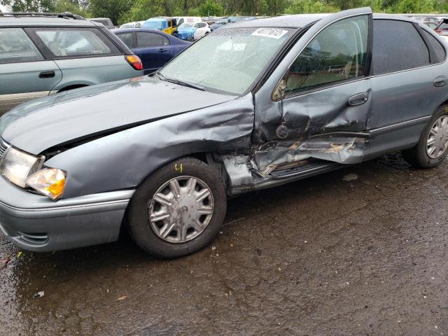 Photo 9 from auction – 1998 TOYOTA AVALON XL with VIN 4T1BF18B2WU225035