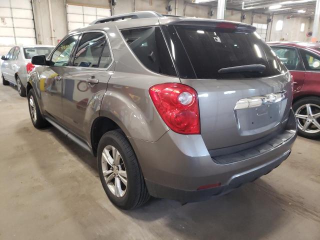 Photo 3 from auction – 2011 CHEVROLET EQUINOX LT with VIN 2CNALDEC4B6464064