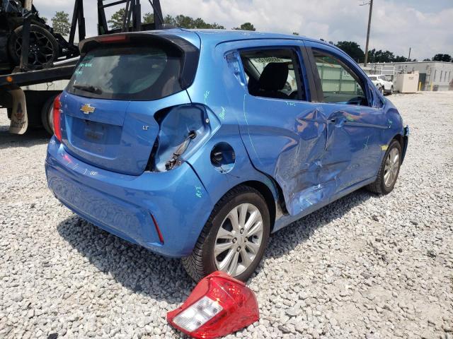 Photo 4 from auction – 2018 CHEVROLET SPARK 1LT with VIN KL8CD6SA5JC480488