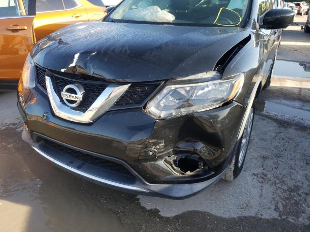 Photo 9 from auction – 2016 NISSAN ROGUE S with VIN KNMAT2MT6GP706449
