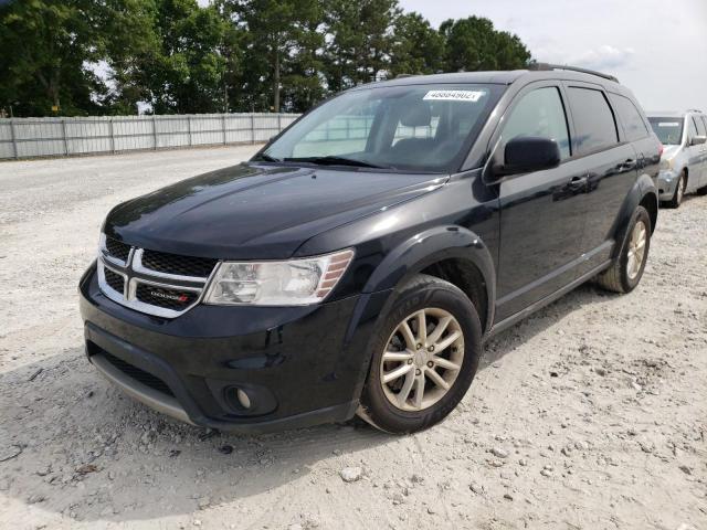 Photo 2 from auction – 2014 DODGE JOURNEY SX with VIN 3C4PDCBG0ET144236