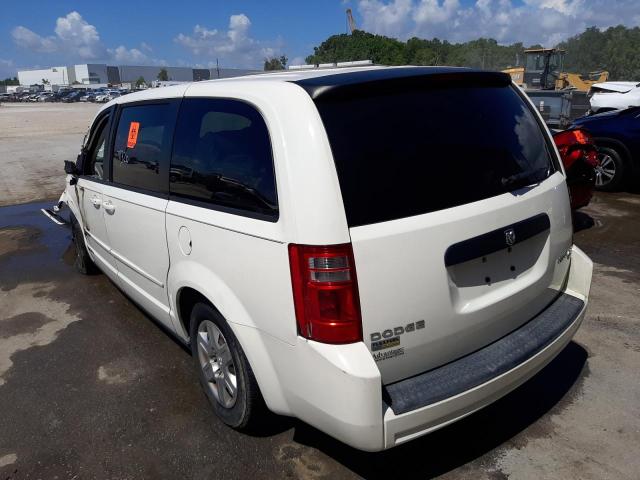 Photo 3 from auction – 2010 DODGE CARAVAN with VIN 2D4RN4DE2AR446831