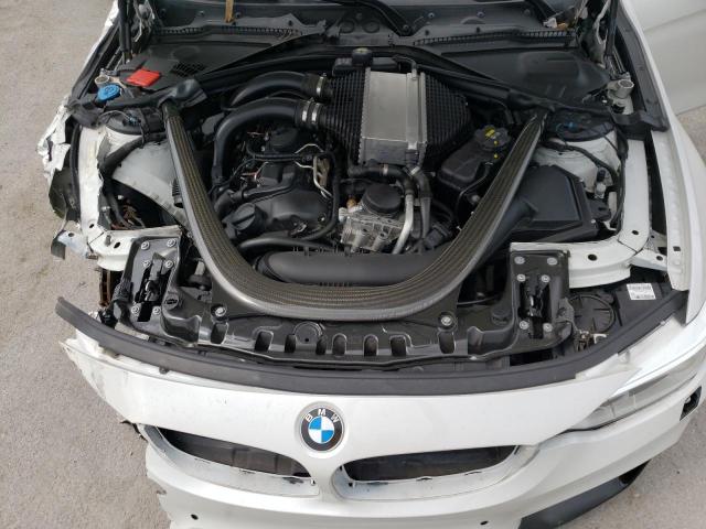Photo 7 from auction – 2017 BMW M3 with VIN WBS8M9C58H5G41989