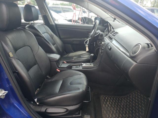 Zdjęcie 5 z aukcji – 2008 MAZDA 3 S z VIN JM1BK324681842450