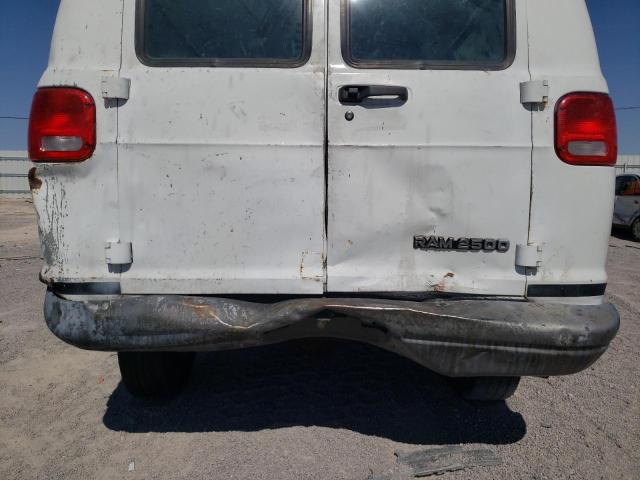 Photo 9 from auction – 2001 DODGE RAM VAN B2 with VIN 2B7JB21Y41K513296