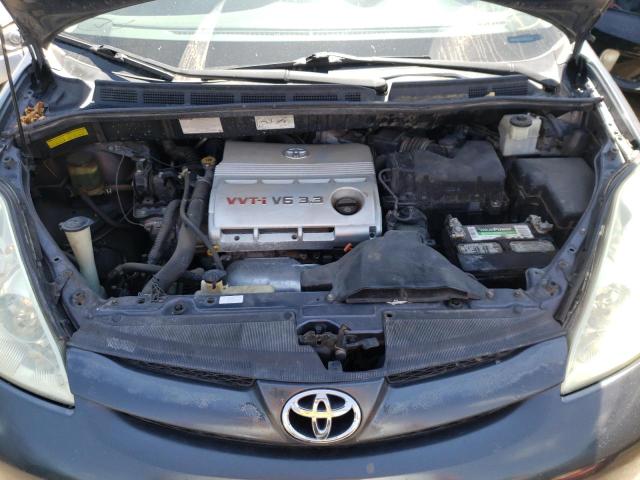 Photo 7 from auction – 2006 TOYOTA SIENNA with VIN 5TDZA23C26S427384